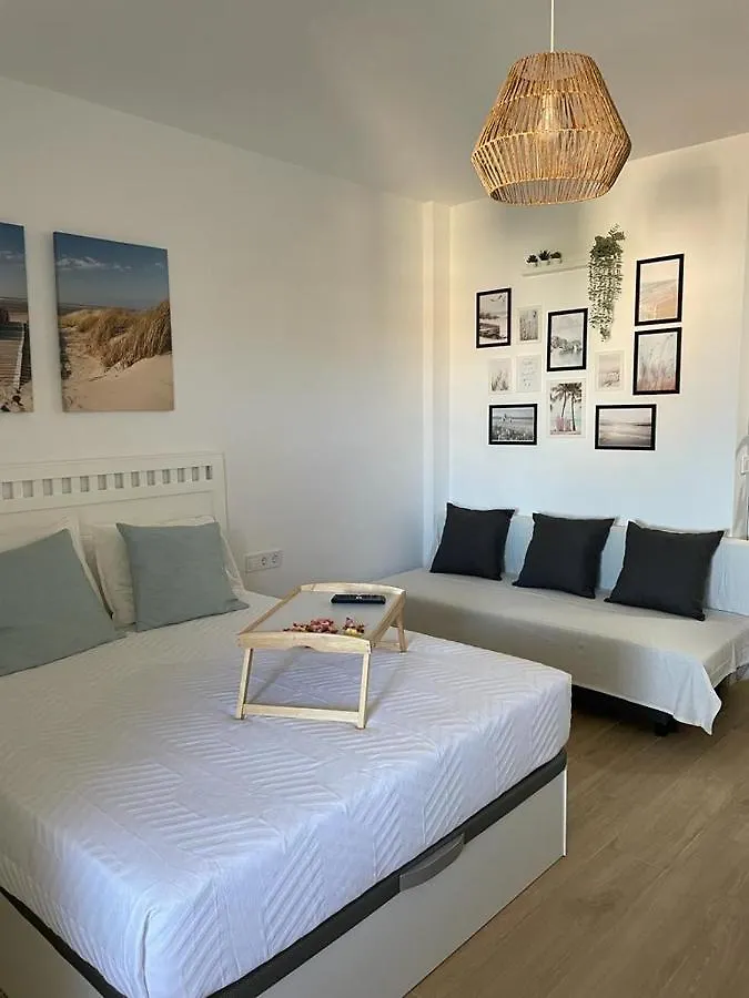 Apartment Benalbeach Smart Suite Benalmadena Spain