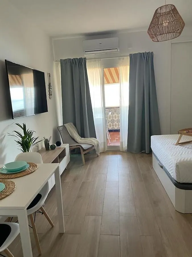Apartment Benalbeach Smart Suite Benalmadena