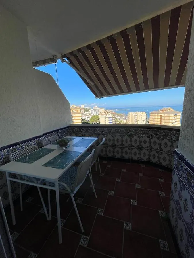 Benalbeach Smart Suite Benalmadena Apartment