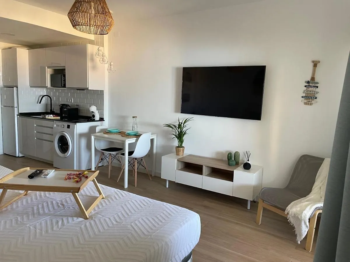 Apartment Benalbeach Smart Suite Benalmadena