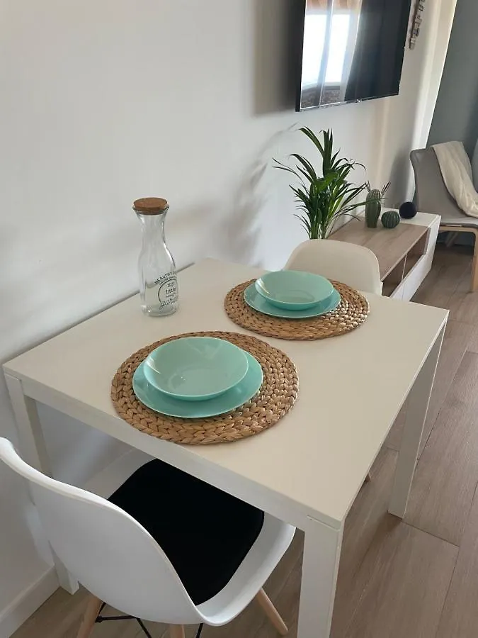 Apartment Benalbeach Smart Suite Benalmadena Spain
