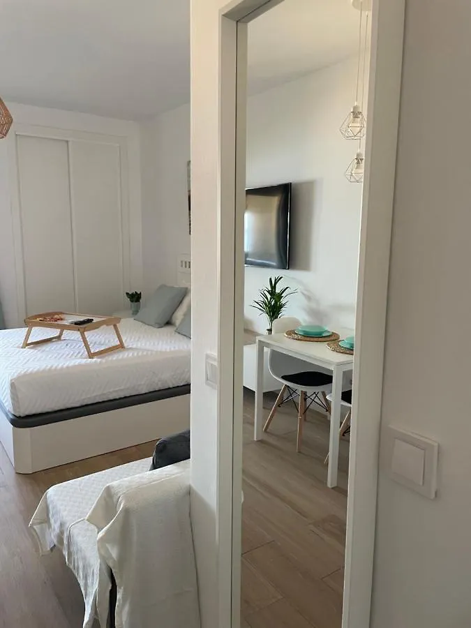 Benalbeach Smart Suite Benalmadena Apartment