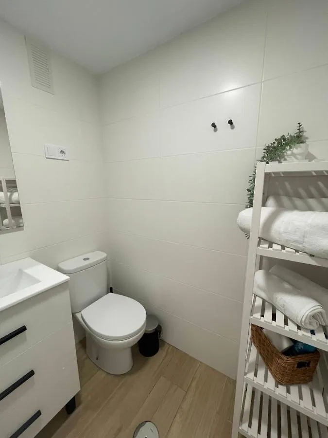 Apartment Benalbeach Smart Suite Benalmadena