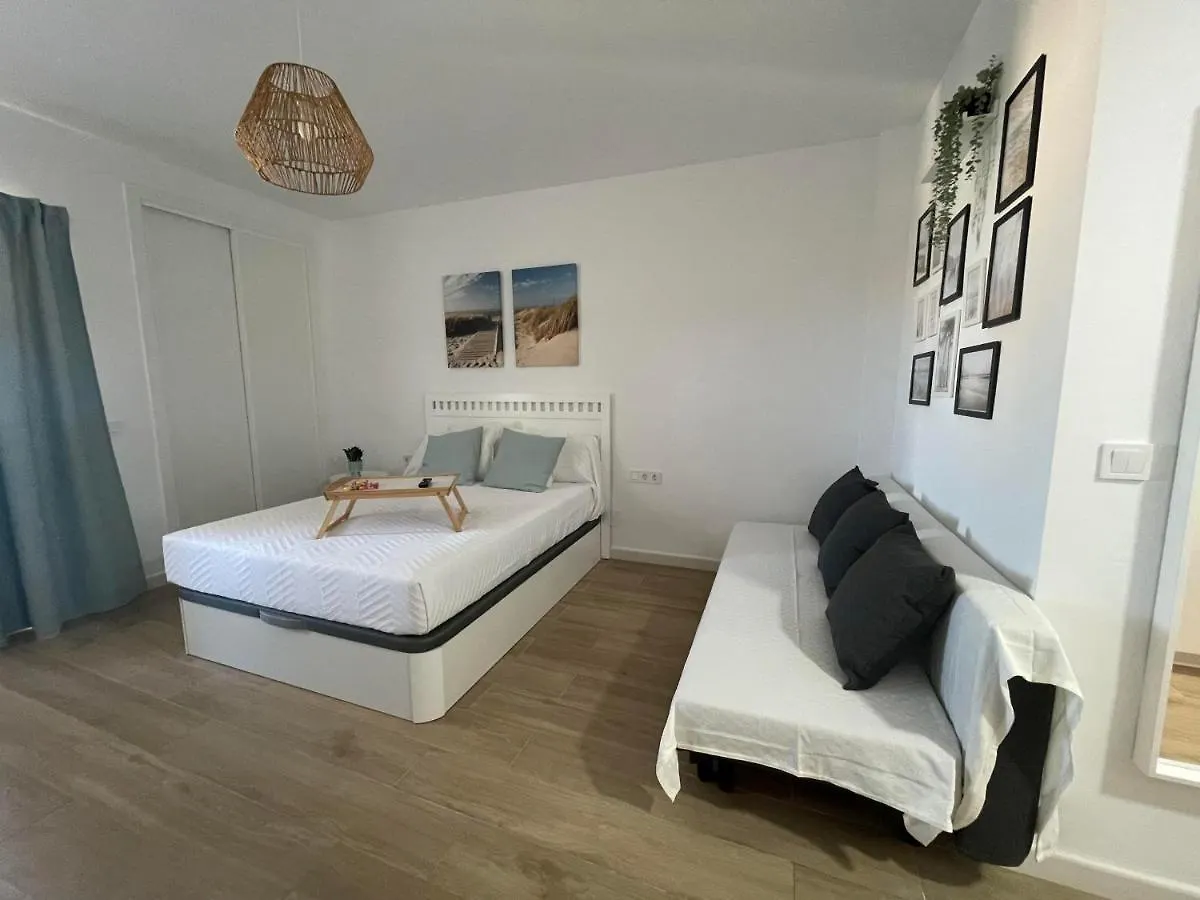 Benalbeach Smart Suite Benalmadena Apartment