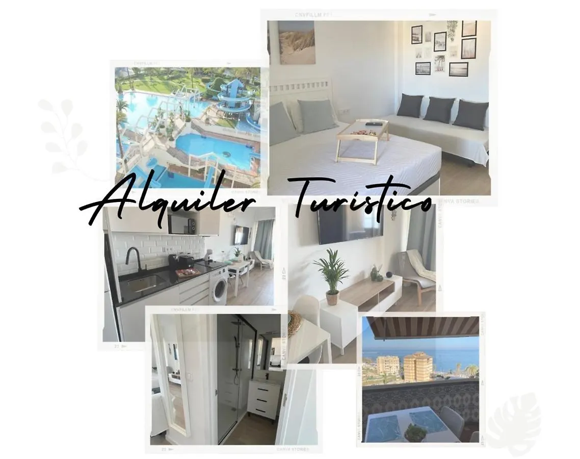 Benalbeach Smart Suite Benalmadena Spain