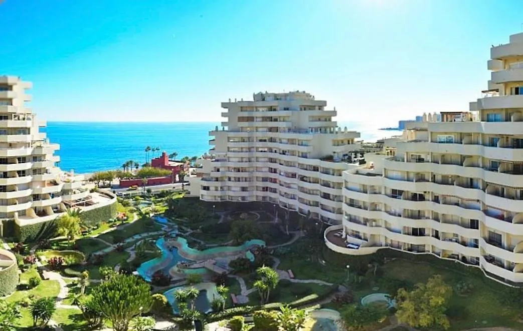 Apartment Benalbeach Smart Suite Benalmadena Spain