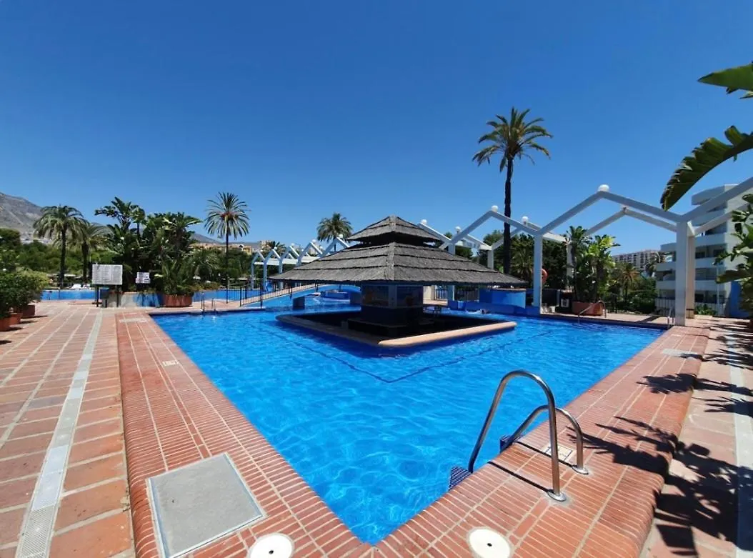 Apartment Benalbeach Smart Suite Benalmadena