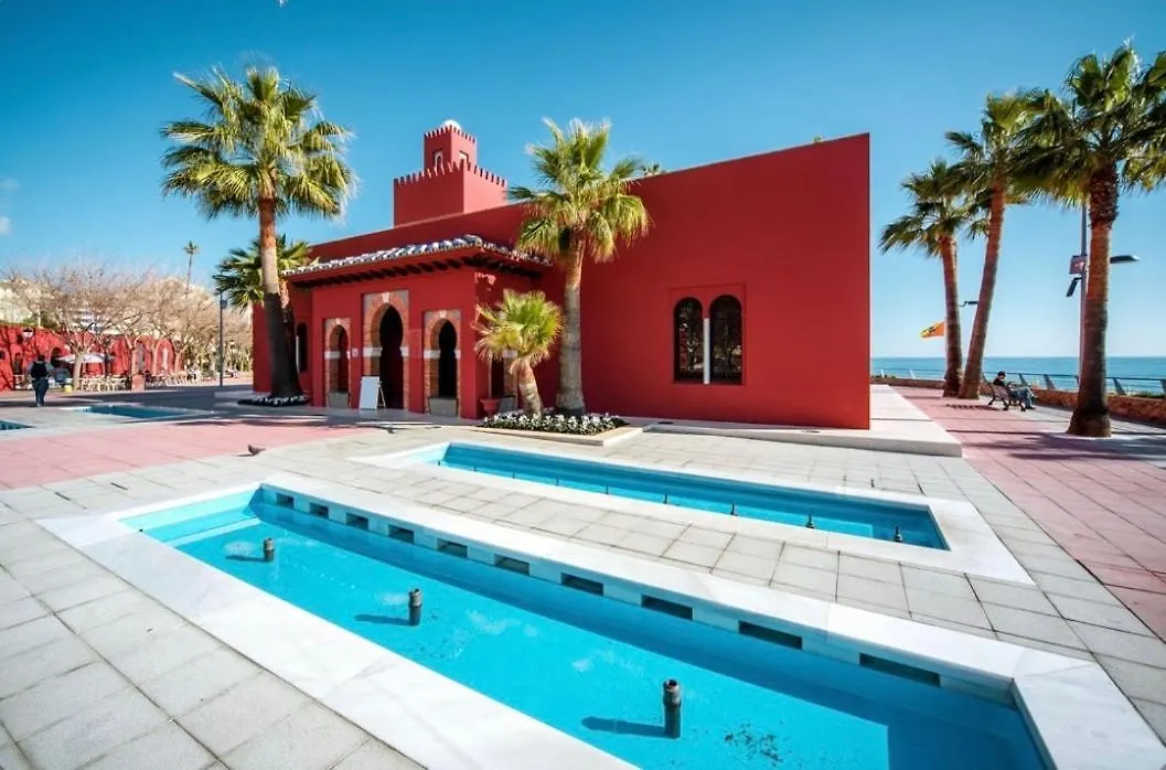 Benalbeach Smart Suite Benalmadena Apartment