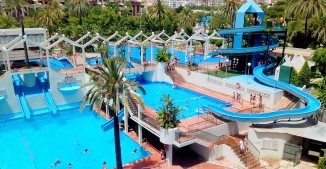 Benalbeach Smart Suite Benalmadena Apartment