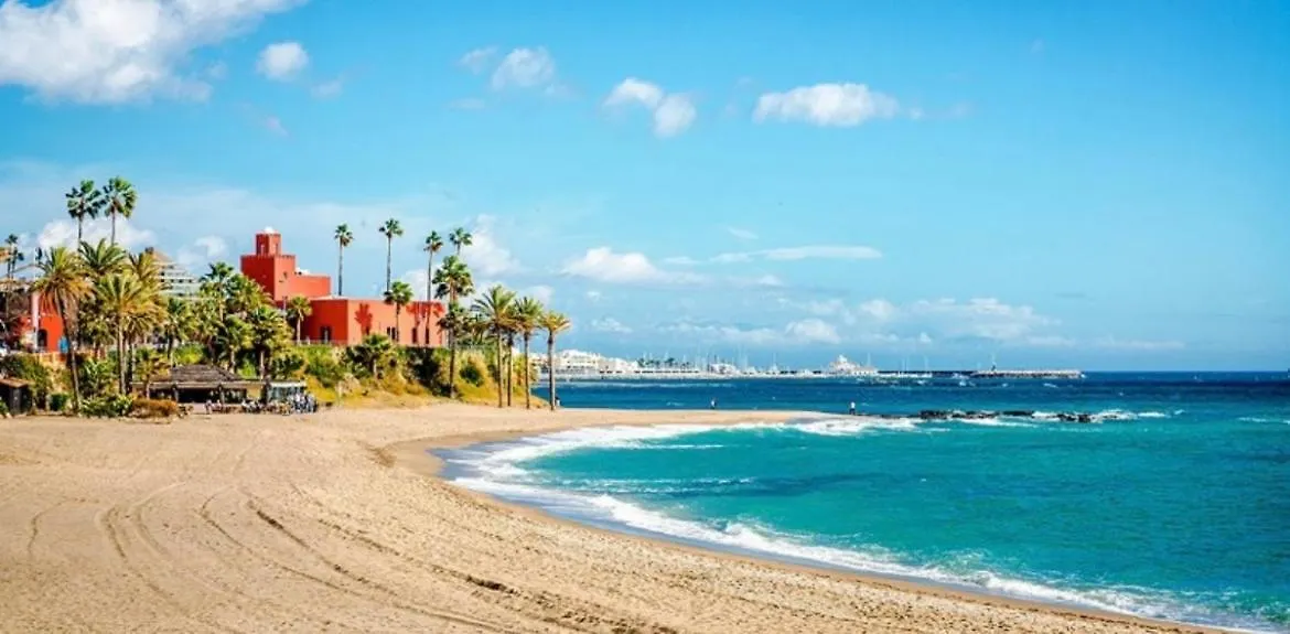 Daire Benalbeach Smart Suite Benalmádena