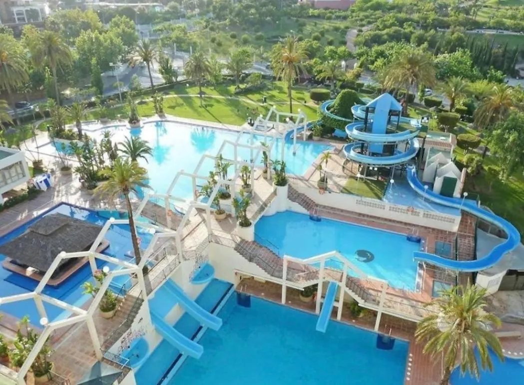 Benalbeach Smart Suite Benalmádena İspanya